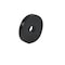 Danco Danco 1/8 in. D Rubber Flat Washer 10 pk 9D00088577 - alternate 2